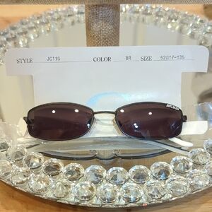 Just Cavalli Black Sunglasses NIP